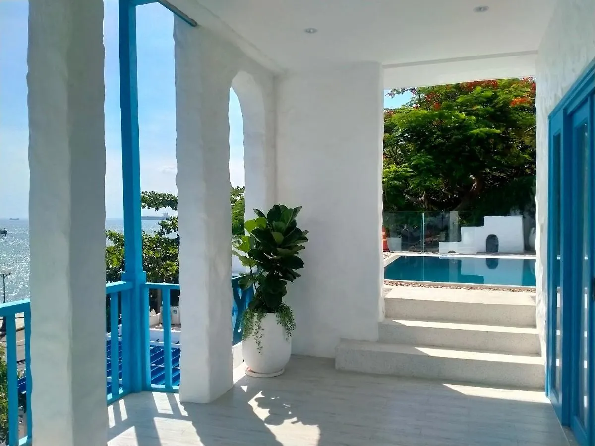 Suntorini Boutique Hotel Vung Tau Wietnam