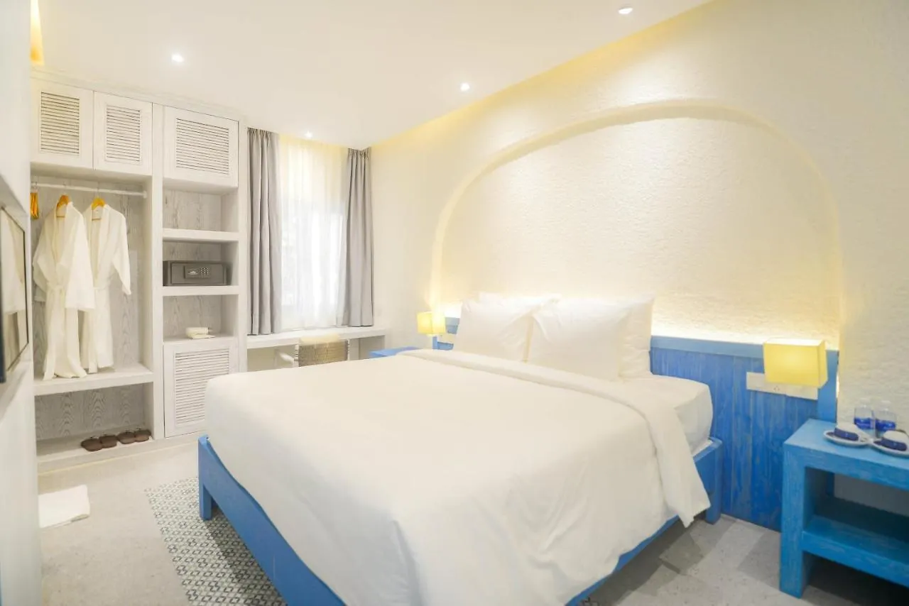 Suntorini Boutique Hotel Vung Tau