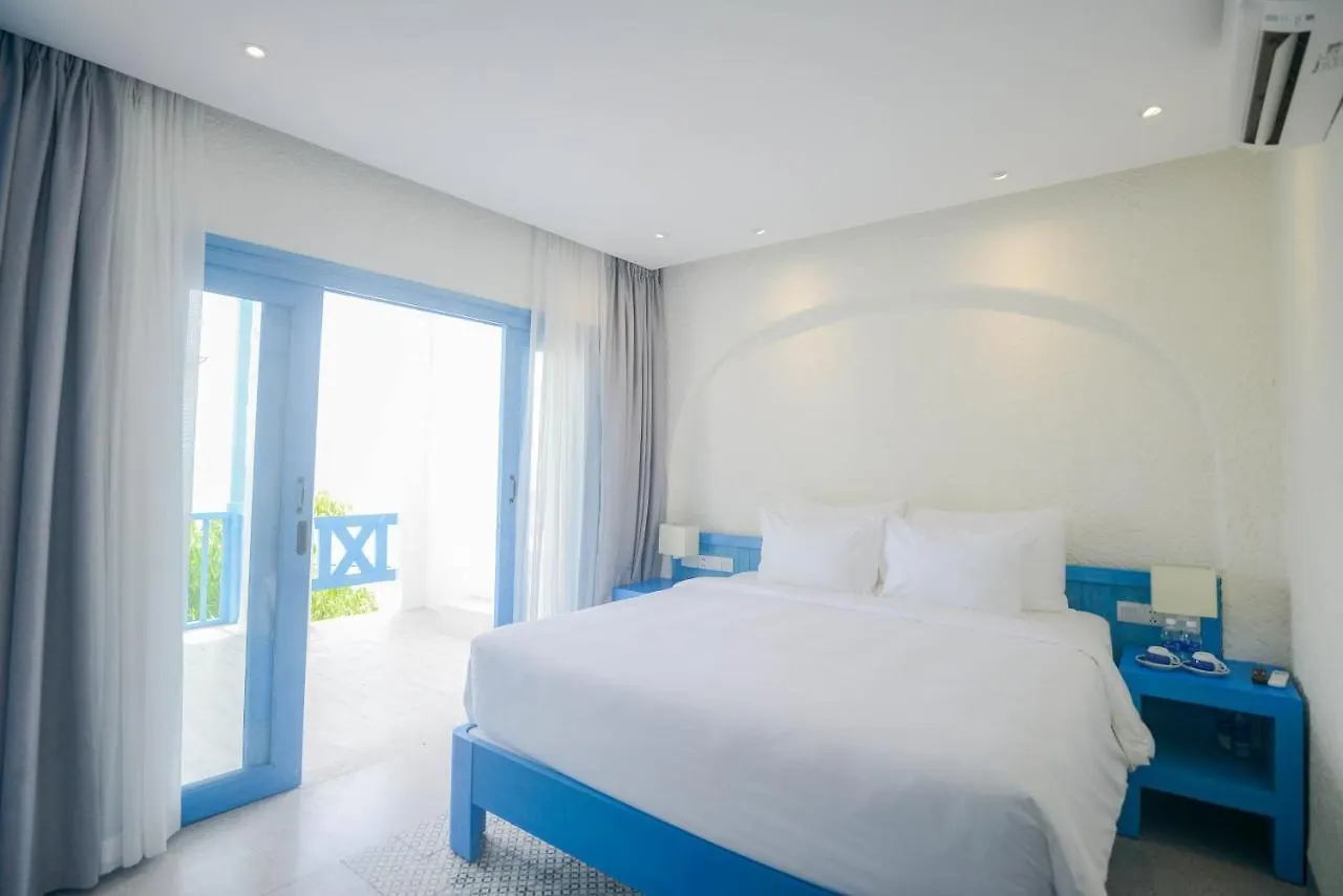 Suntorini Boutique Hotel Vung Tau 4*,  Wietnam