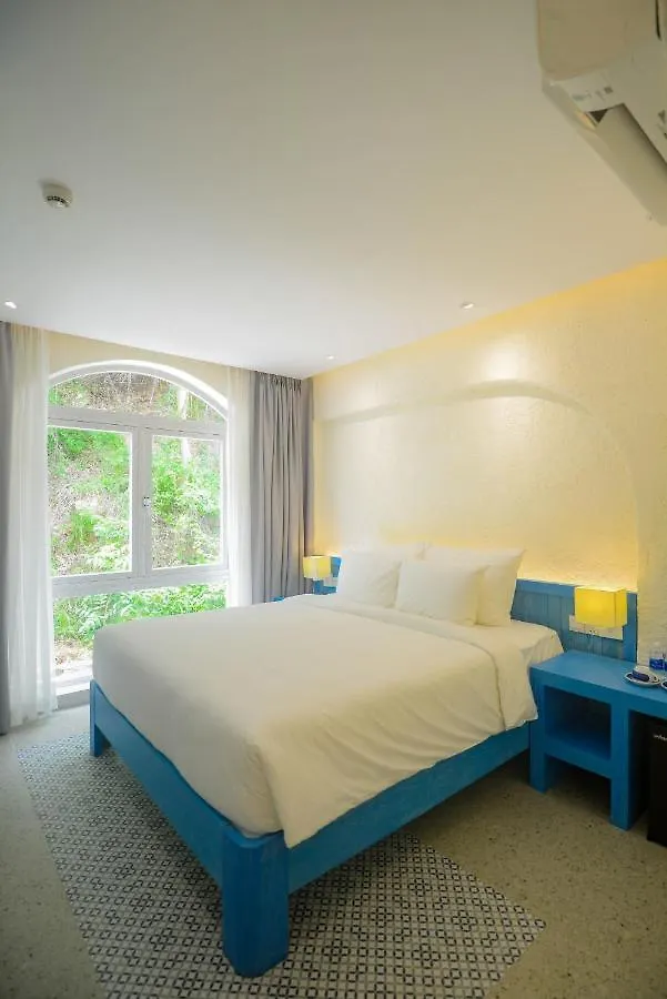 Suntorini Boutique Hotel Vung Tau