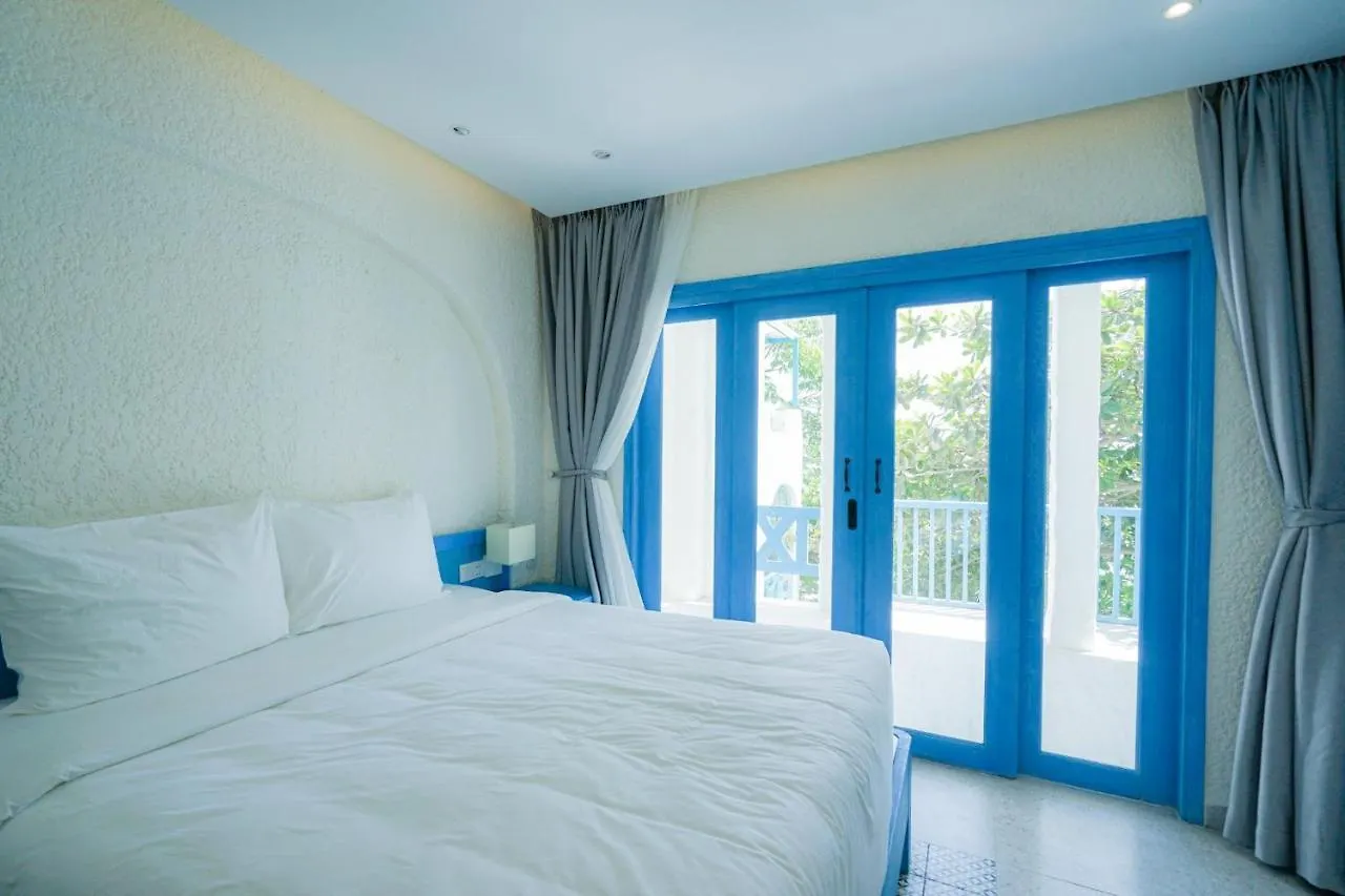 Suntorini Boutique Hotel Vung Tau