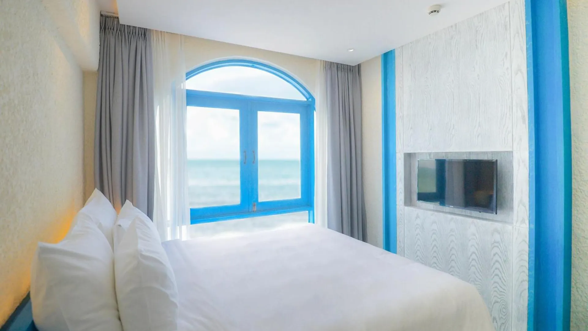 Suntorini Boutique Hotel Vung Tau