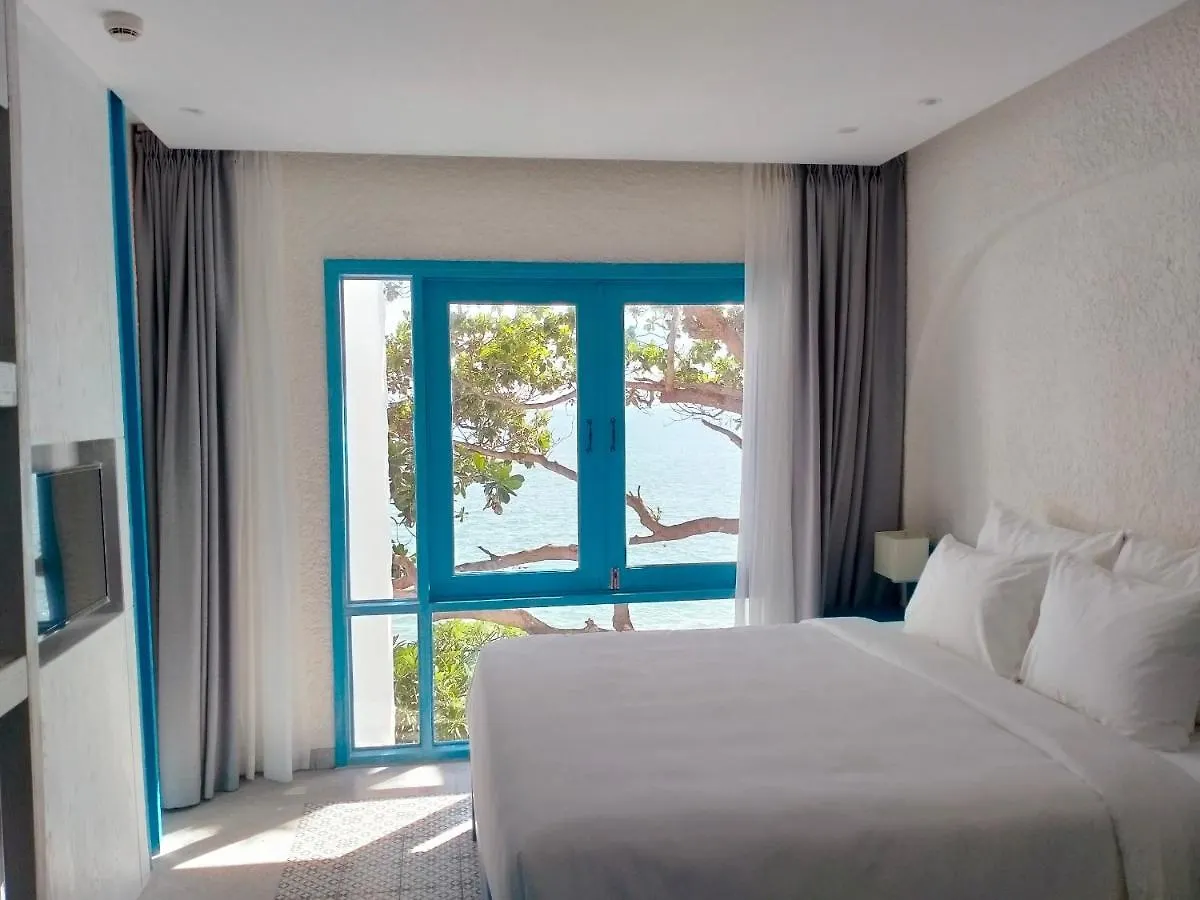 Suntorini Boutique Hotel Vung Tau 4*,  Wietnam