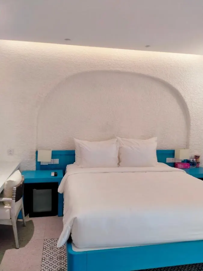 Suntorini Boutique Hotel Vung Tau