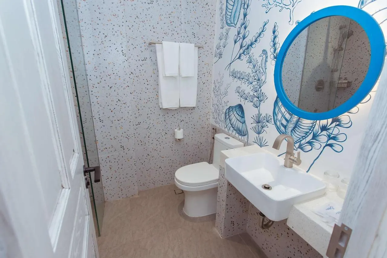 Suntorini Boutique Hotel Vung Tau