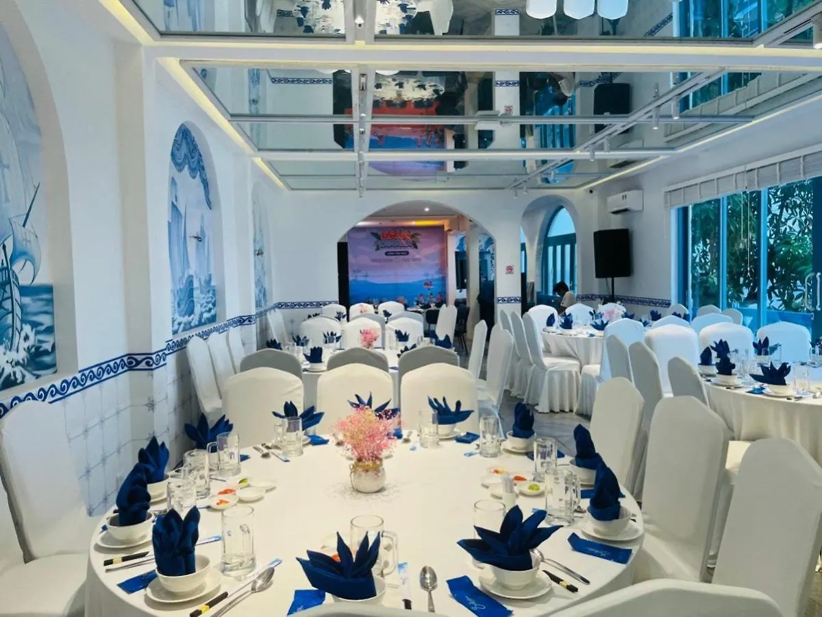Suntorini Boutique Hotel Vung Tau