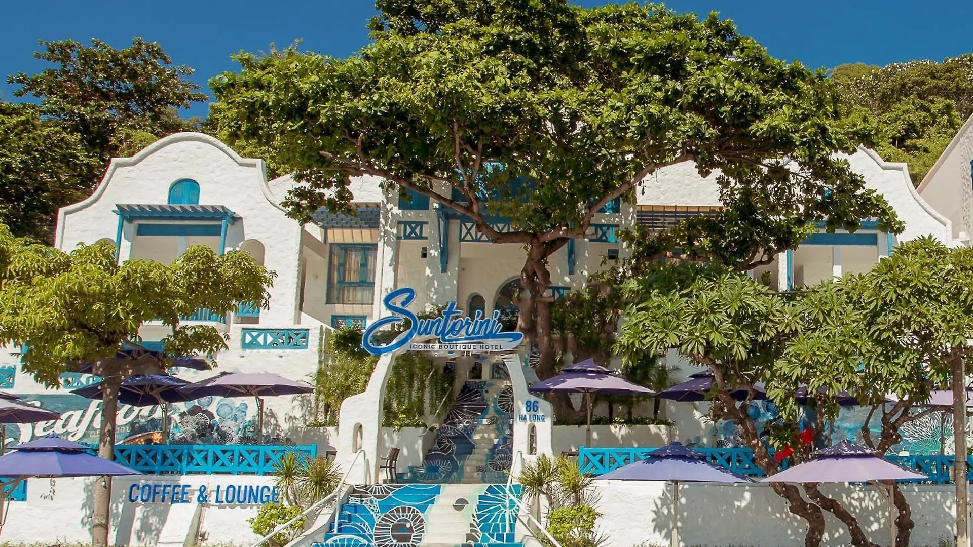Suntorini Boutique Hotel Vung Tau