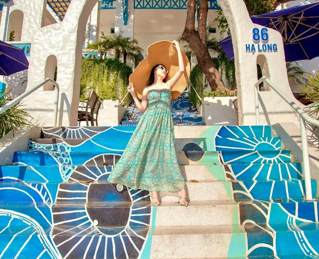 Suntorini Boutique Hotel Vung Tau