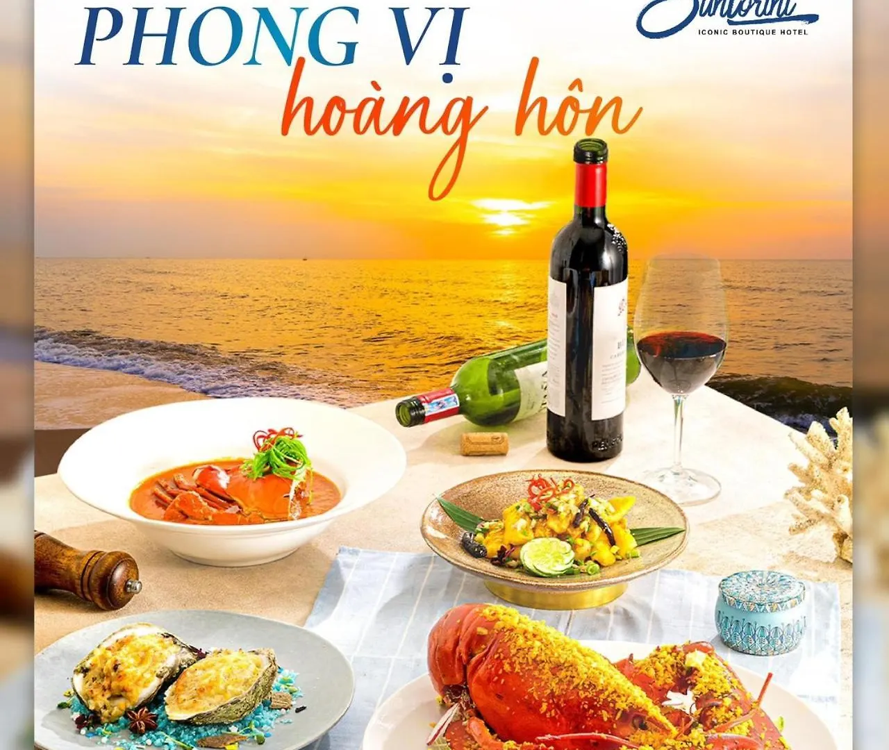 Suntorini Boutique Hotel Vung Tau Wietnam