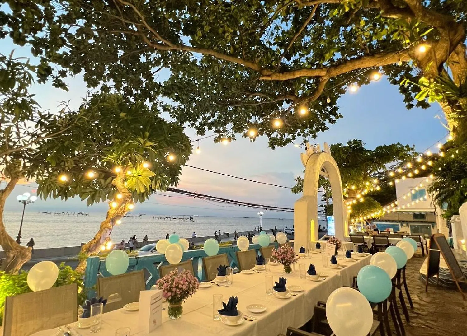 Suntorini Boutique Hotel Vung Tau