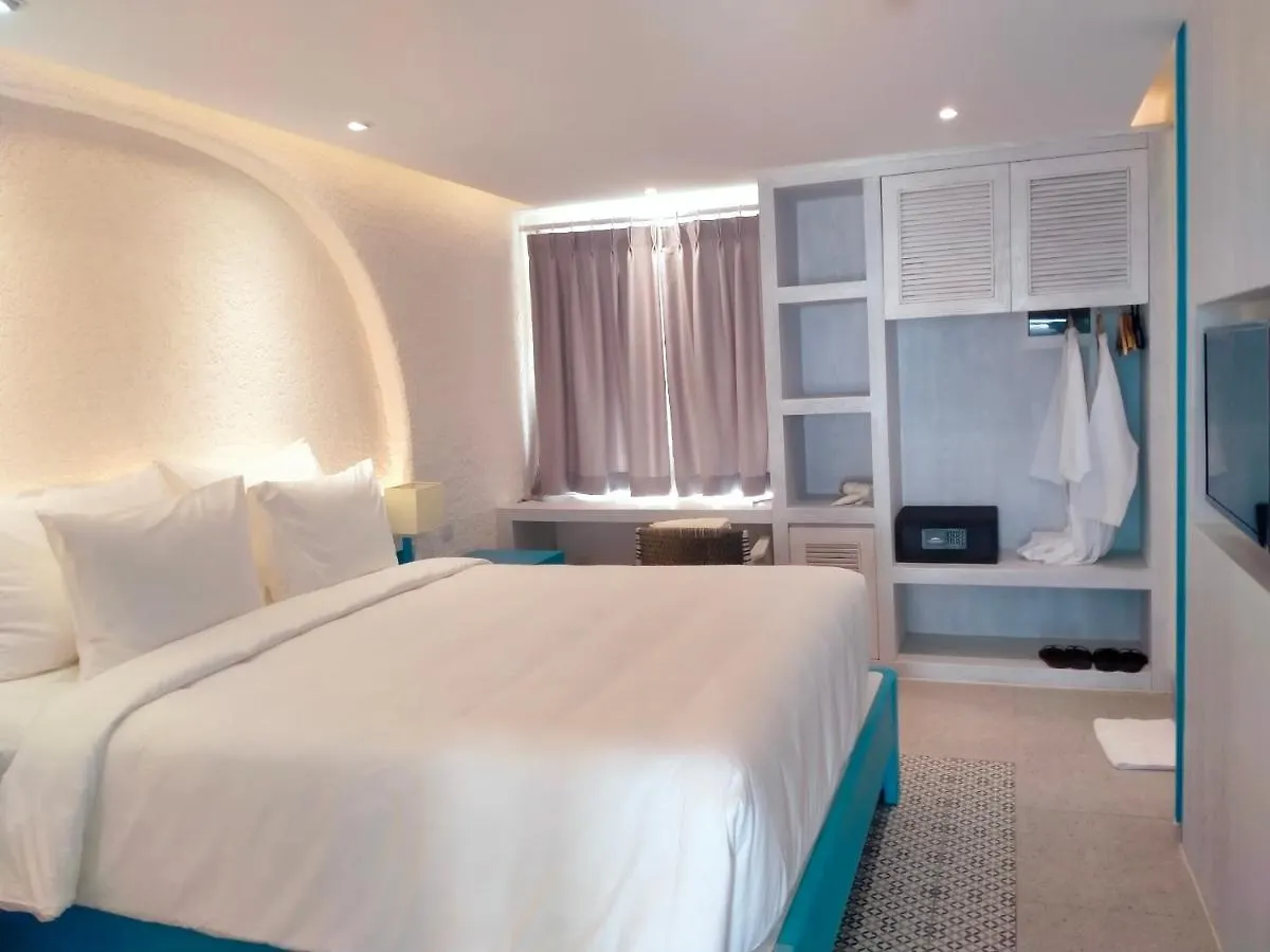 Suntorini Boutique Hotel Vung Tau